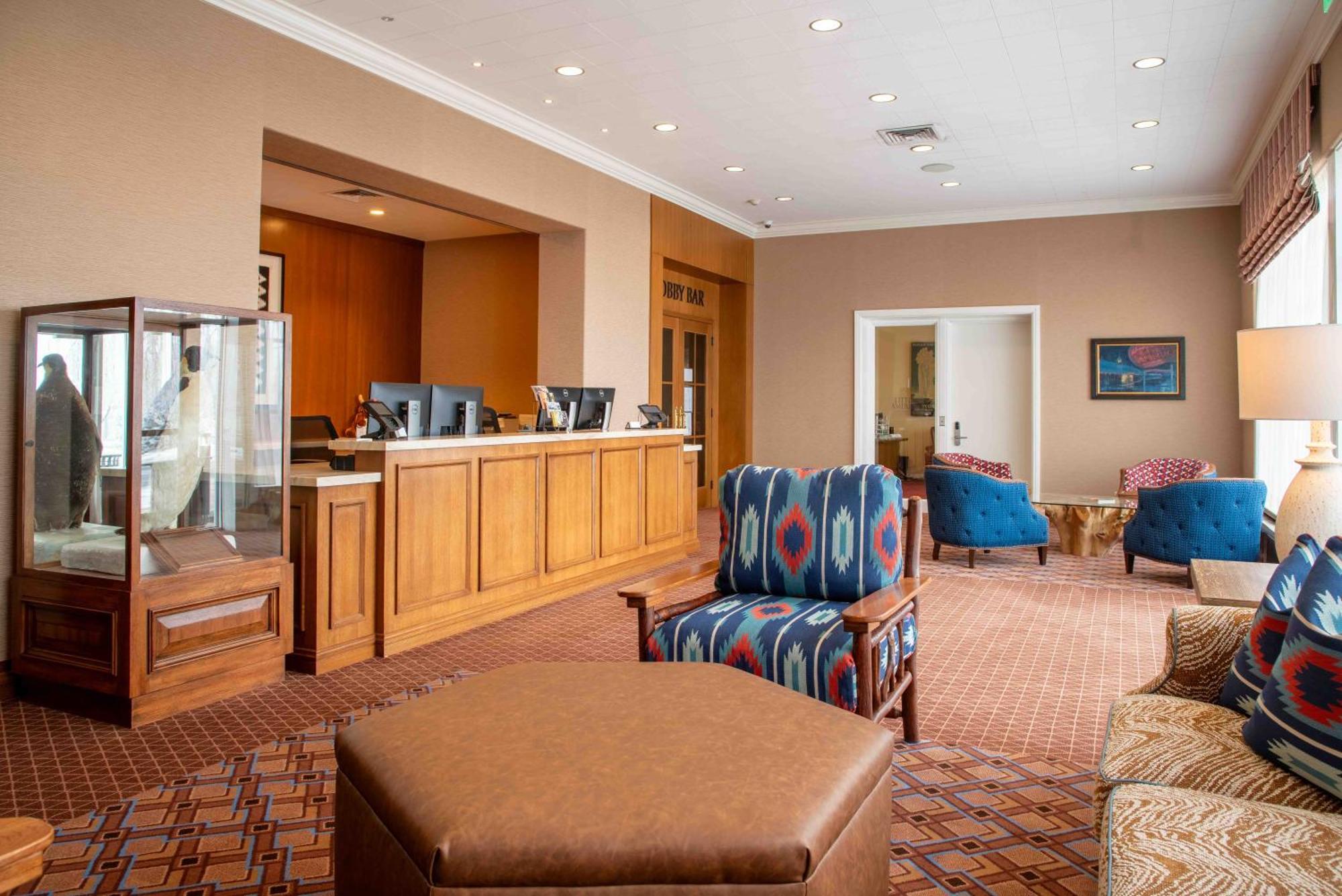 Little America Hotel - Wyoming Exterior photo
