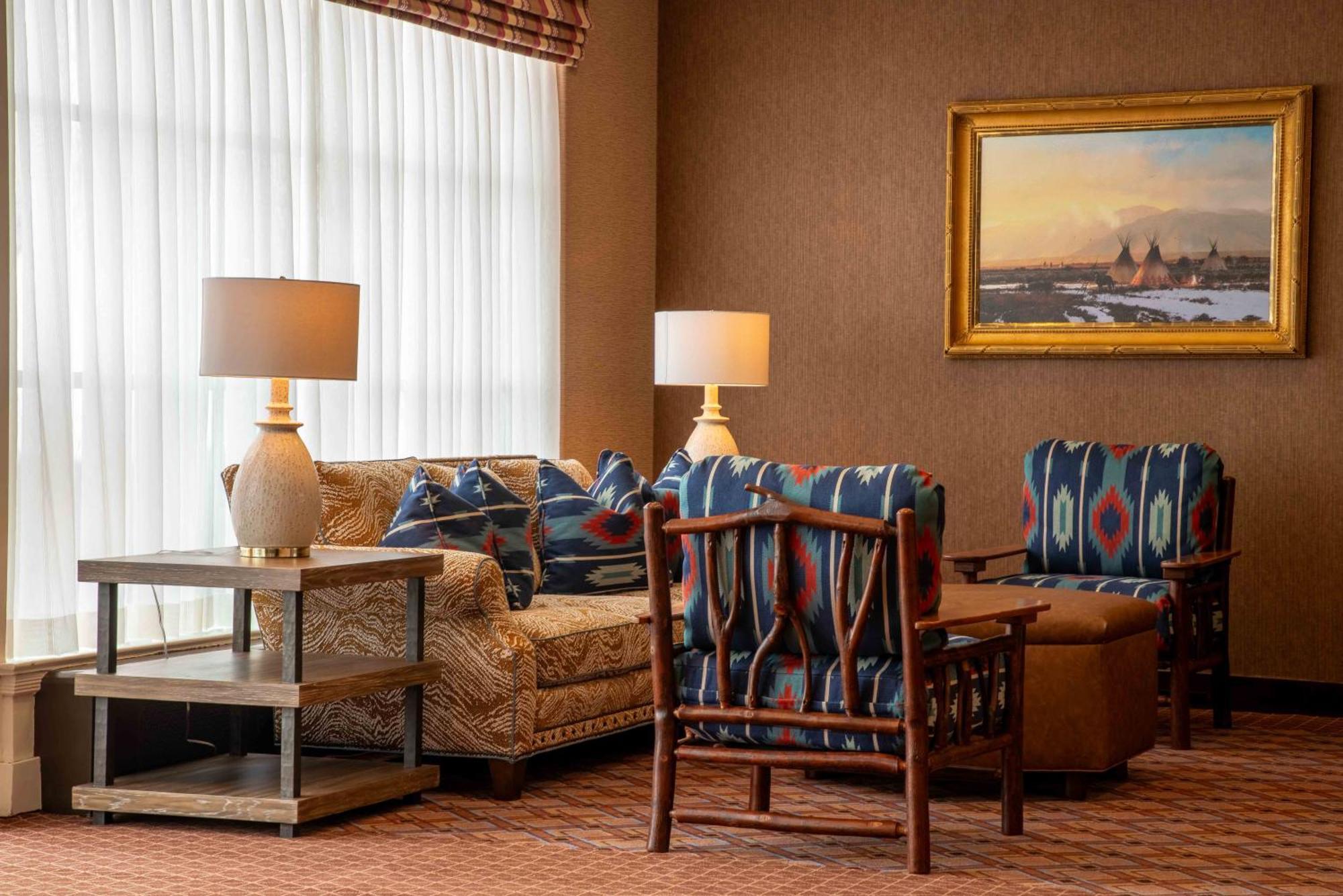 Little America Hotel - Wyoming Exterior photo